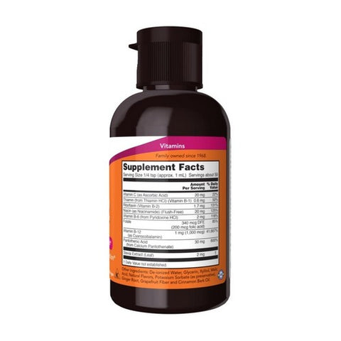 Now Foods, B-12, 2 OZ