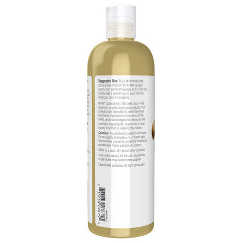Now Foods, Castor Oil, 16 OZ
