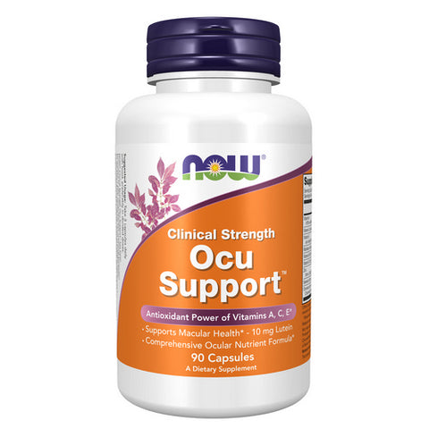 Now Foods, Ocu Support, 90 Caps