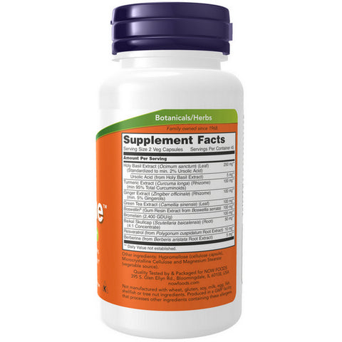 Now Foods, D-Flame, 90 Vcaps