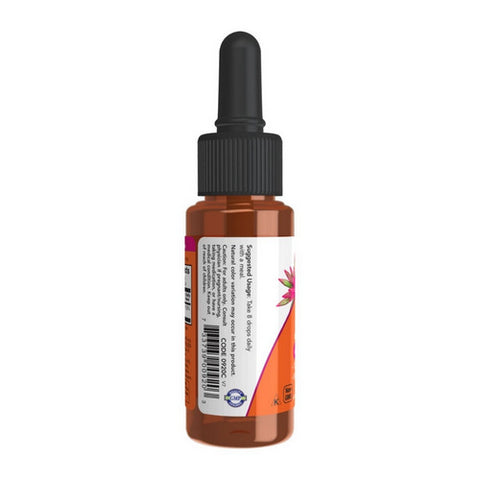Now Foods, Vitamin E-Oil Vegetarian, 1 OZ