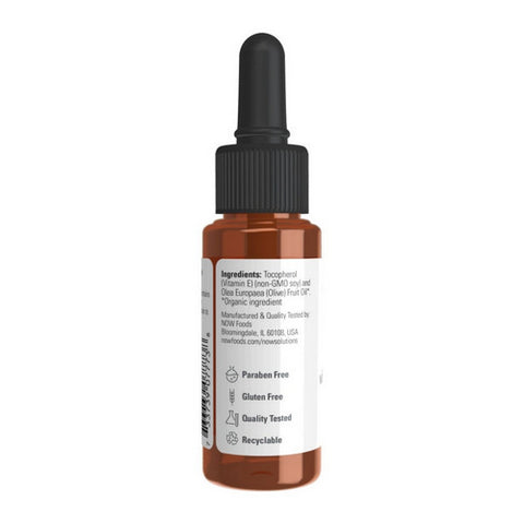Now Foods, E-Oil, 23000 IU, 1 oz