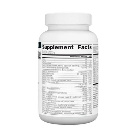 Source Naturals, Elan Vital Multiple, 90 Tabs
