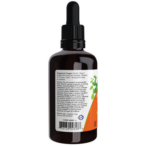 Now Foods, Echinacea & Goldenseal Glycerite, 2 OZ
