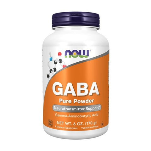 Now Foods, Gaba Powder, 6 Oz