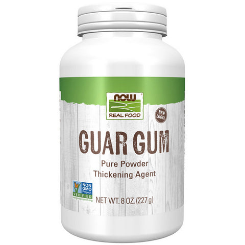 Now Foods, Guar Gum, POWDER, 8 OZ
