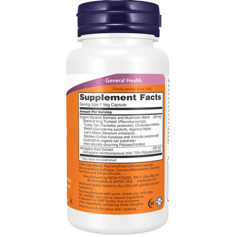Now Foods, Immune Renew, 90 Vcaps