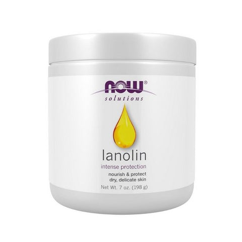 Now Foods, LANOLIN PURE, 7 OZ