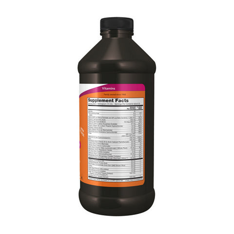 Now Foods, Liquid Multi, 16 OZ