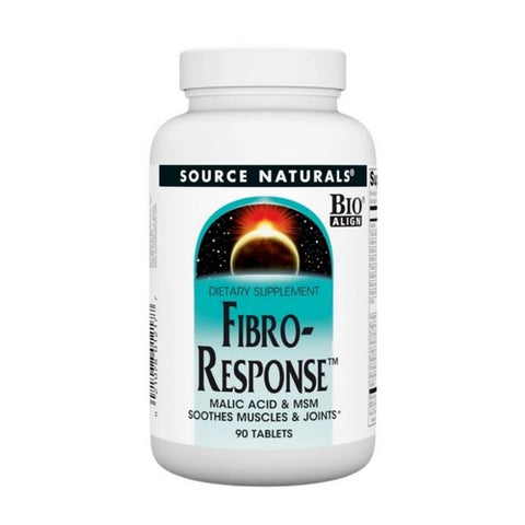 Source Naturals, Fibro-Response, 90 Tabs