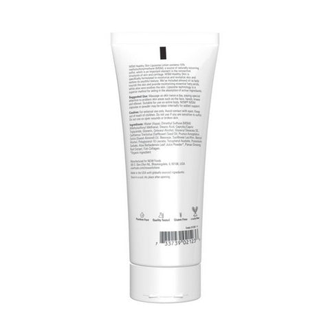 Now Foods, M.S.M Liposome Lotion, 8 OZ