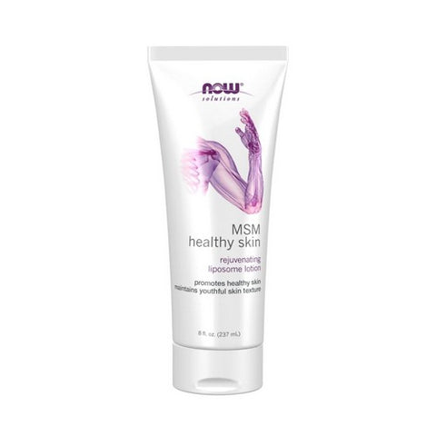 Now Foods, M.S.M Liposome Lotion, 8 OZ