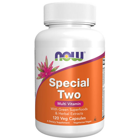 Now Foods, Now Special Two, 120 Caps