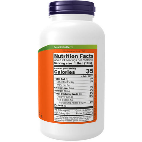 Now Foods, Organic Wheat Grass Powder, POWDER, 9 Oz
