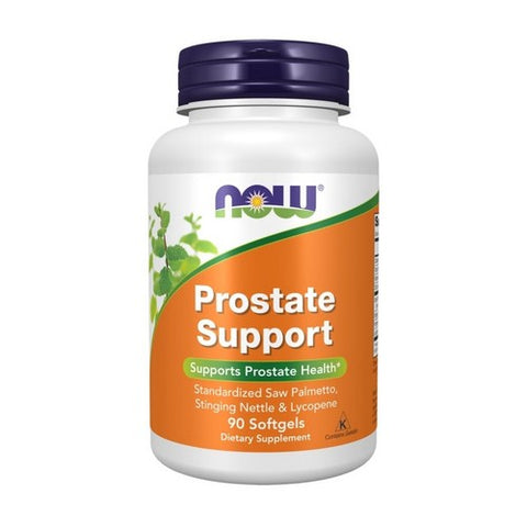 Now Foods, Prostate Support, 90 Sgel