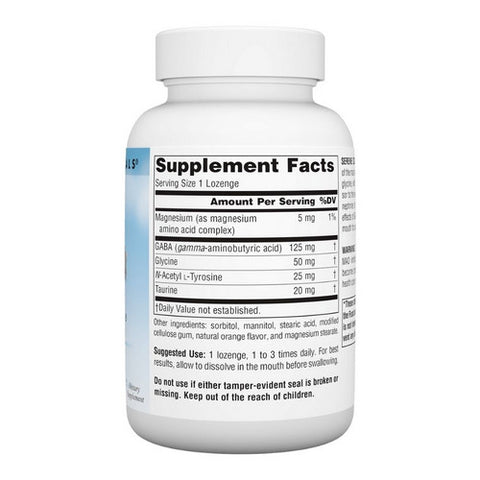 Source Naturals, GABA Calm, 120 Tabs