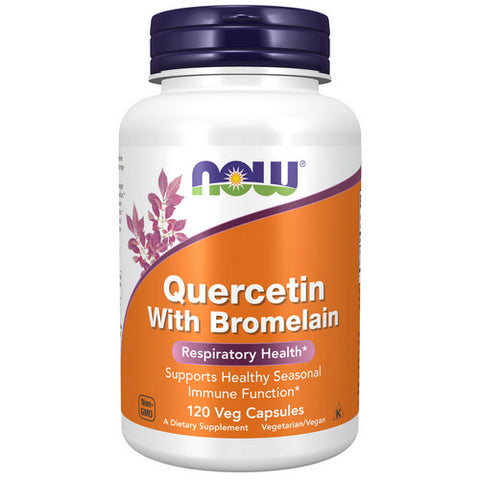 Now Foods, Quercetin, 120 Vcaps