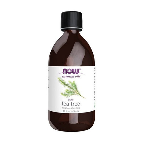 Now Foods, Tea Tree Oil, 16 Oz