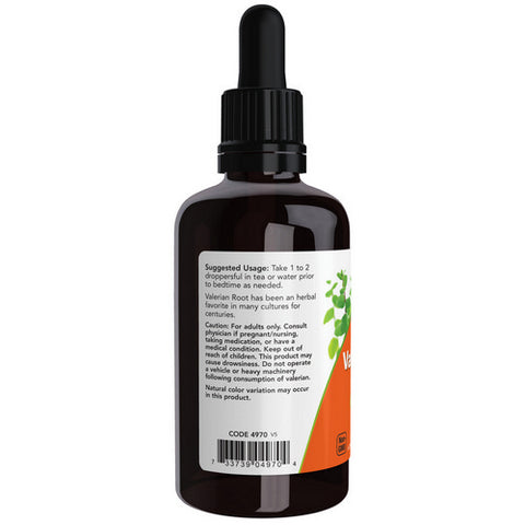 Now Foods, Valerian Root Extract, 2 OZ