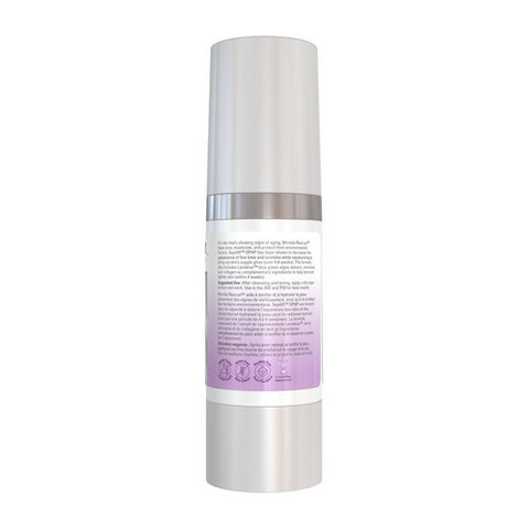 Now Foods, Wrinkle Rescue Moisturizer, 2 Oz