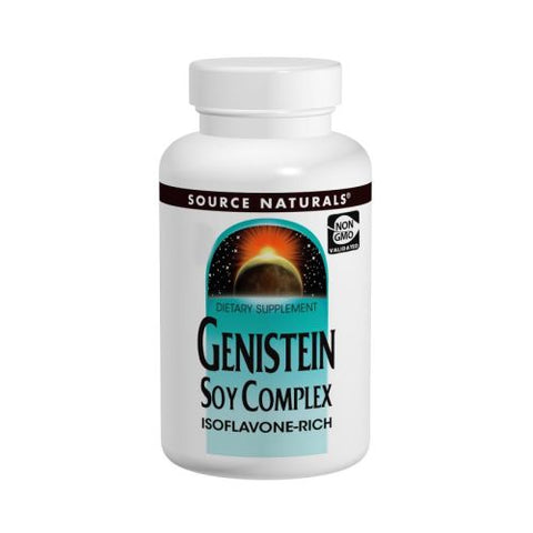 Source Naturals, Genistein Soy Complex, 1000 mg, 240 Tabs