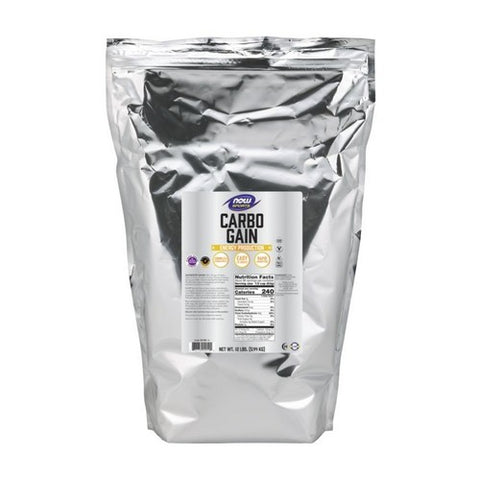 Now Foods, Carbo Gain, 12lb