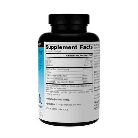 Source Naturals, Arcticpure, Ultra Potency 120 Softgels