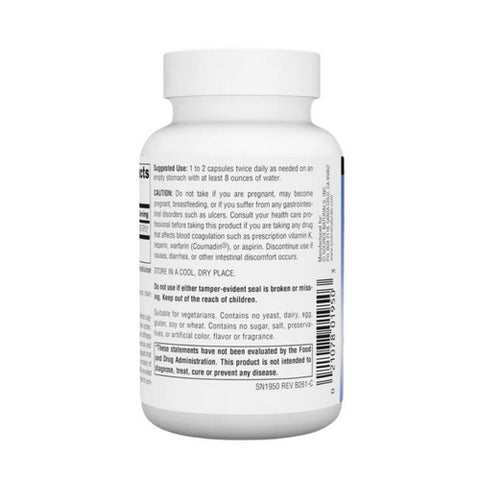 Source Naturals, Serrapeptase, 500 mg, 120 Vegicaps