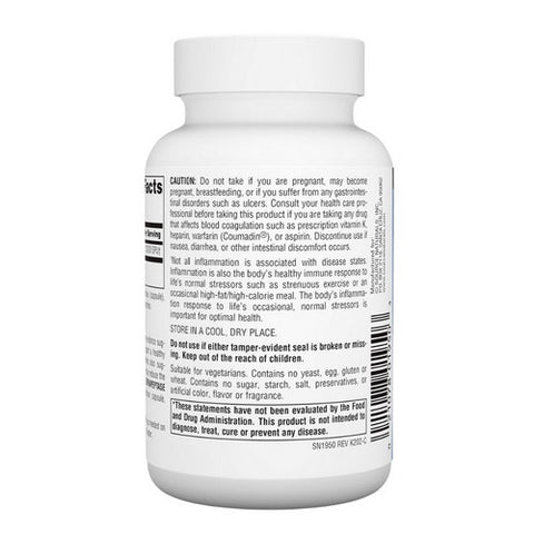 Source Naturals, Serrapeptase, 500 mg, 120 Vegicaps