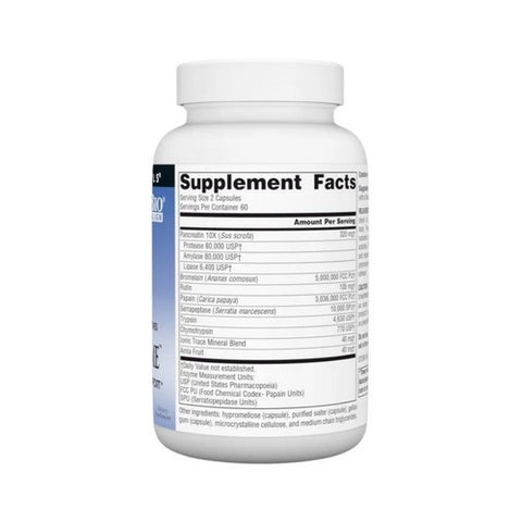 Source Naturals, Vegetarian RejuvenZyme, 120 Caps