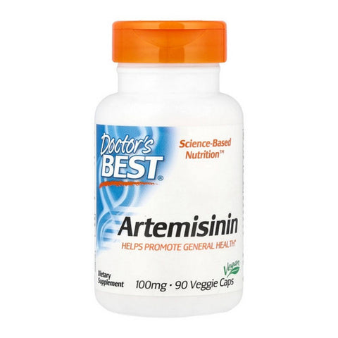 Doctors Best, Artemisinin, 100 mg, 90 Veggie Caps
