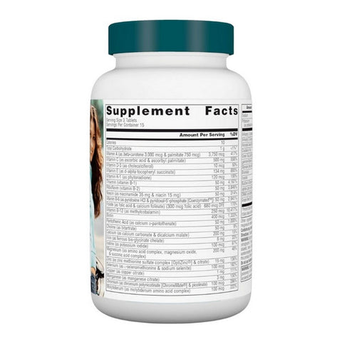 Source Naturals, Women’s Life Force Multiple, 45 Tabs