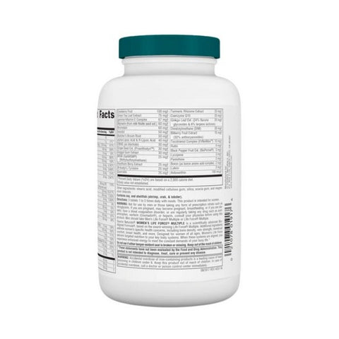 Source Naturals, Women’s Life Force Multiple, 180 Tabs