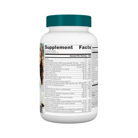 Source Naturals, Women's Life Force Multiple, No Iron 45 Tabs