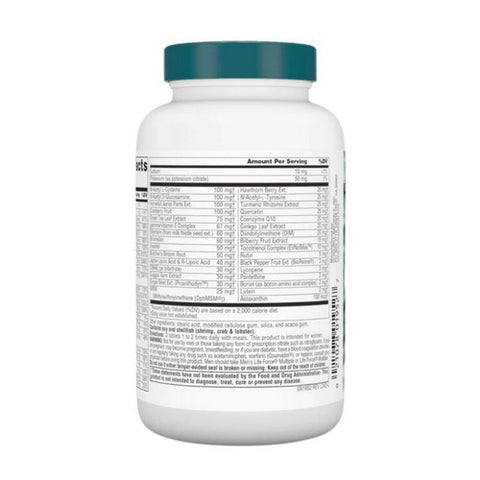 Source Naturals, Women's Life Force Multiple, No Iron 90 Tabs