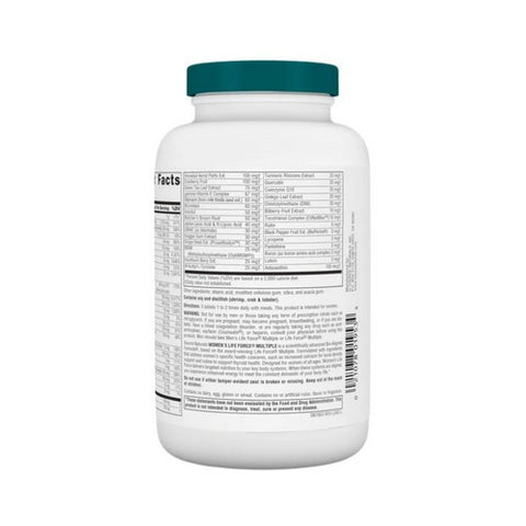 Source Naturals, Women's Life Force Multiple, No Iron 180 Tabs