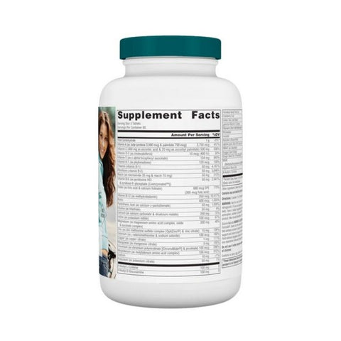 Source Naturals, Women's Life Force Multiple, No Iron 180 Tabs