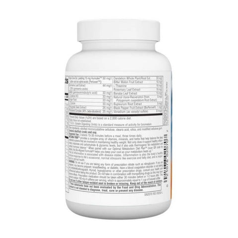Source Naturals, Inflama-Trim, 60 Tabs