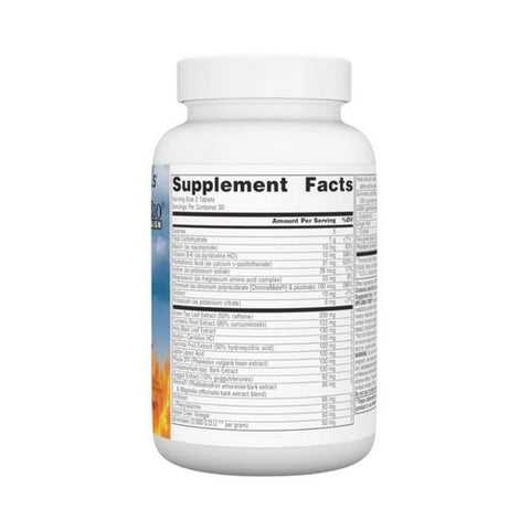 Source Naturals, Inflama-Trim, 60 Tabs