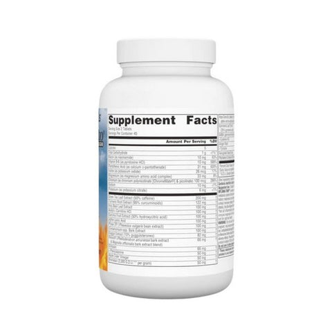 Source Naturals, Inflama-Trim, 90 Tabs