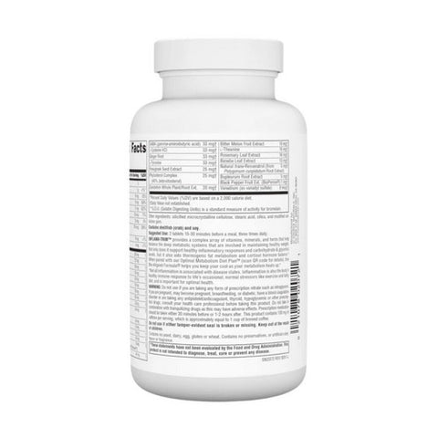 Source Naturals, Inflama-Trim, 120 Tabs