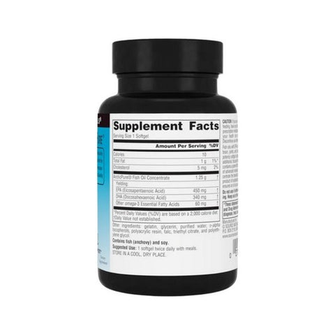 Source Naturals, ArcticPure Omega-3, 1125 mg, 30 Softgels