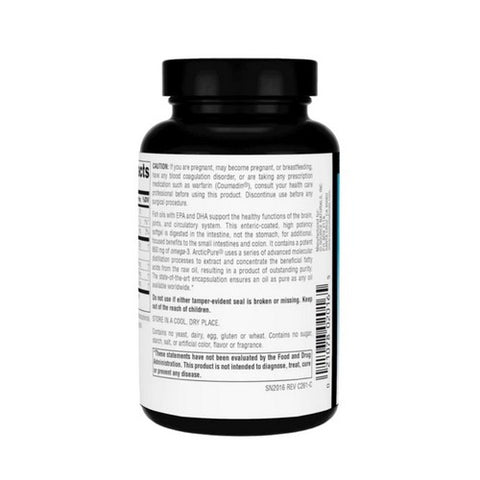 Source Naturals, ArcticPure Omega-3, 1125 mg, 60 Softgels