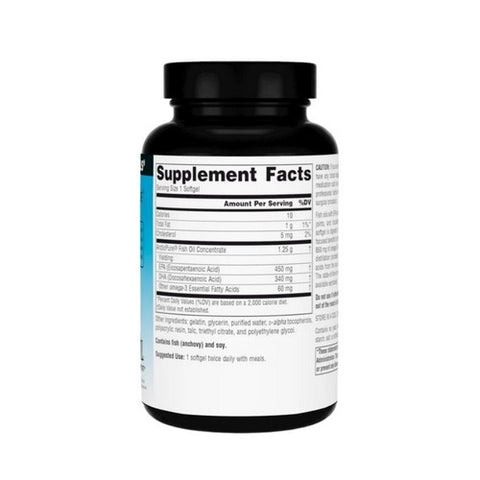 Source Naturals, ArcticPure Omega-3, 1125 mg, 60 Softgels