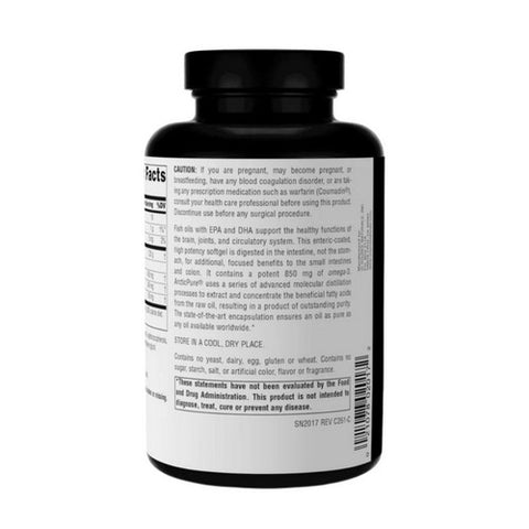 Source Naturals, ArcticPure Omega-3, 1125 mg, 120 Softgels