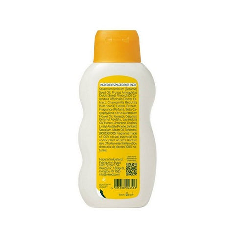 Weleda, Calendula Baby Oil, 6.8 Oz