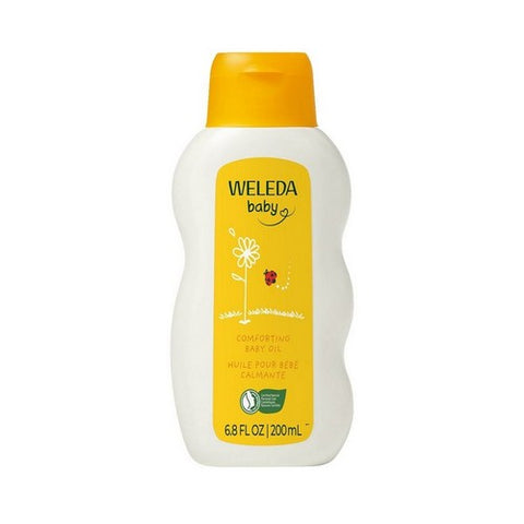 Weleda, Calendula Baby Oil, 6.8 Oz