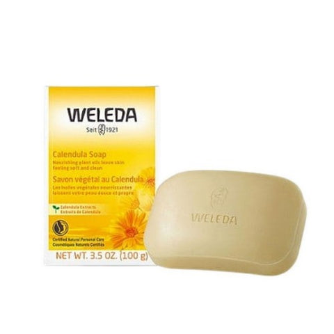 Weleda, Calendula Baby Soap, 3.5 OZ