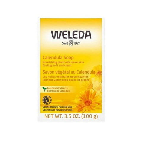 Weleda, Calendula Baby Soap, 3.5 OZ