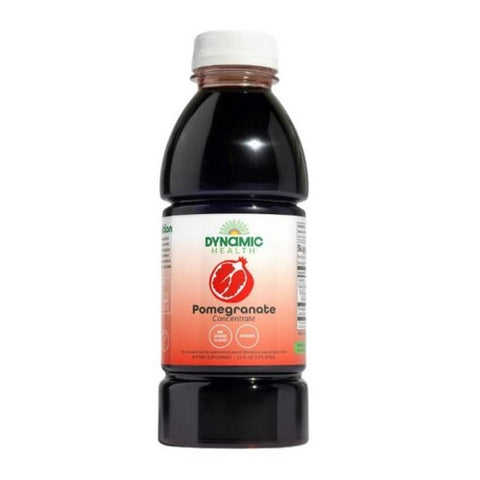 Dynamic Health Laboratories, Pomegranate Concentrate, 16 Oz